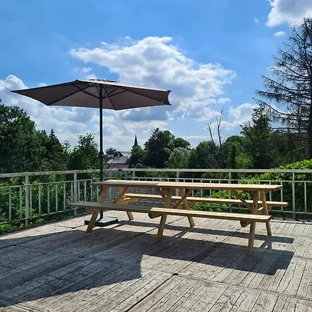 Hébergement de vacances 